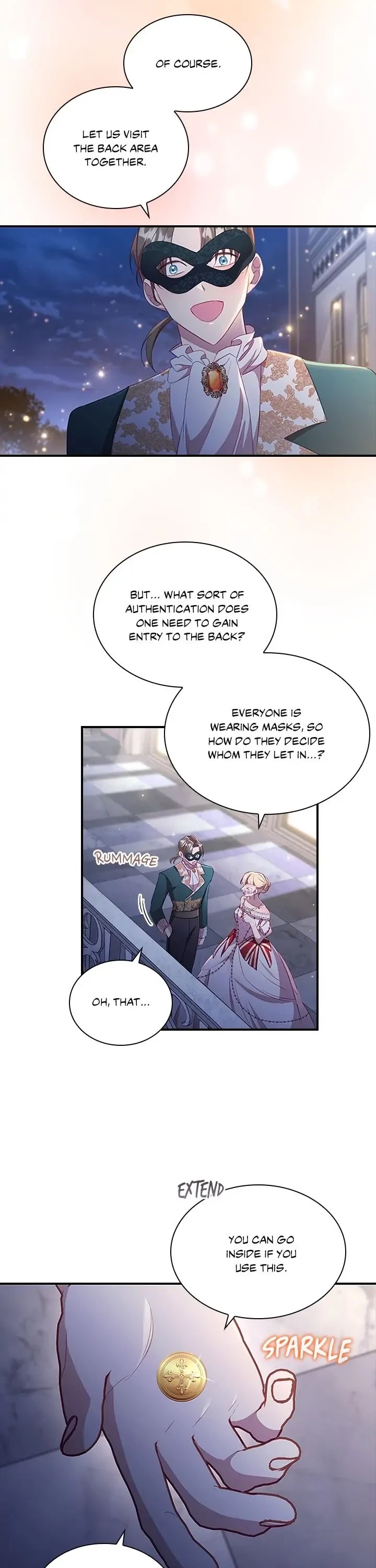 The Youngest Princess Chapter 101 page 10 - Chapter 101