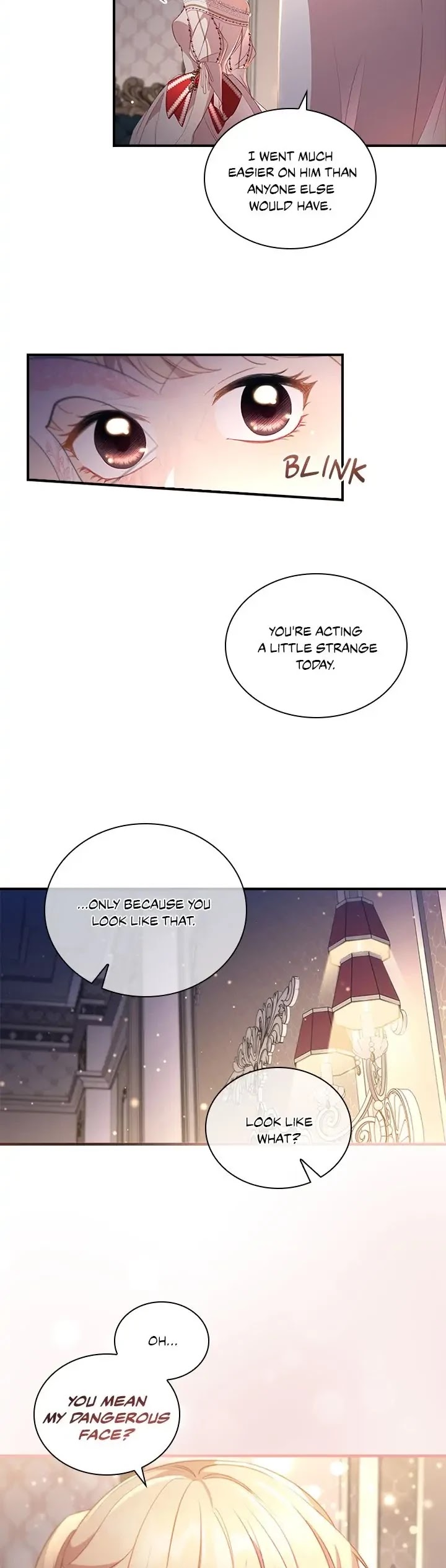 The Youngest Princess Chapter 101 page 15 - Chapter 101