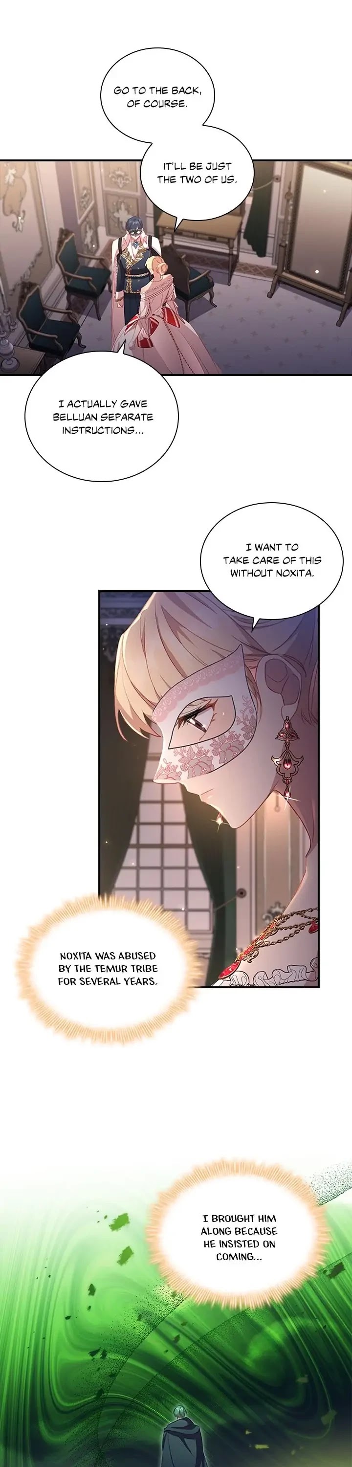 The Youngest Princess Chapter 101 page 17 - Chapter 101