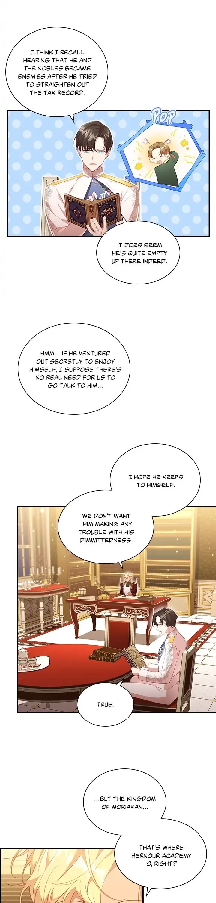 The Youngest Princess Chapter 101 page 2 - Chapter 101