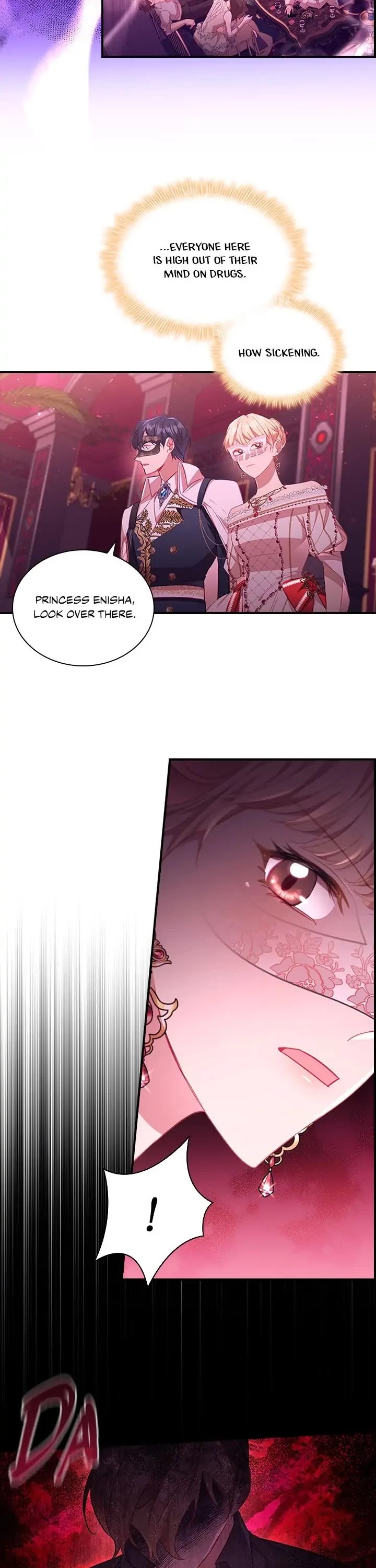 The Youngest Princess Chapter 101 page 20 - Chapter 101