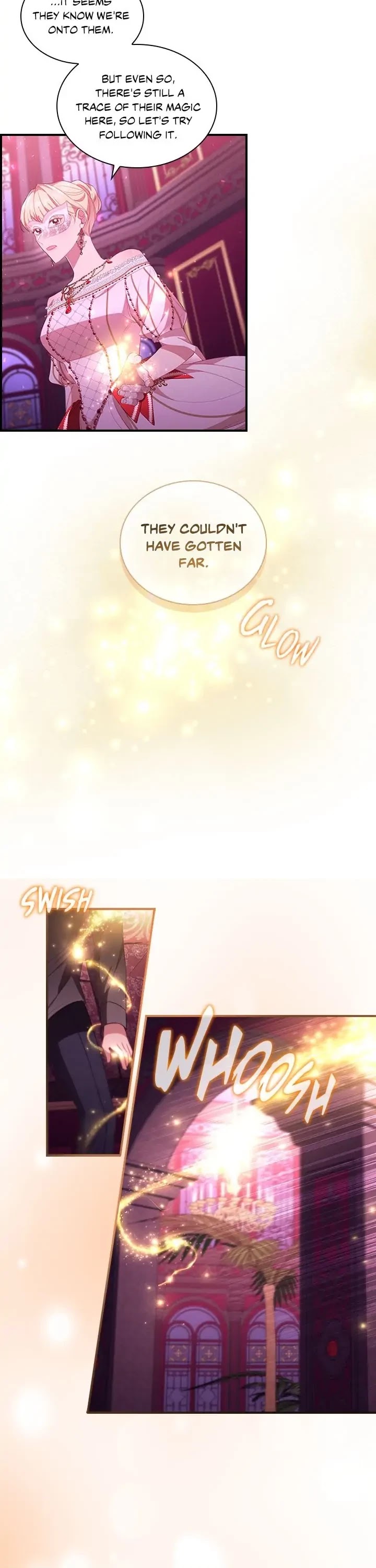 The Youngest Princess Chapter 101 page 22 - Chapter 101