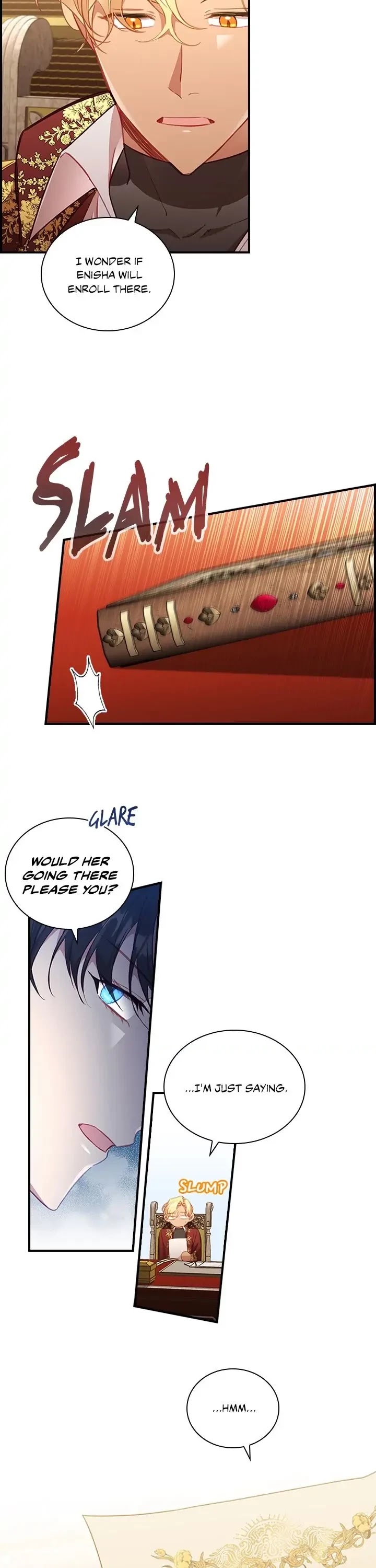 The Youngest Princess Chapter 101 page 3 - Chapter 101
