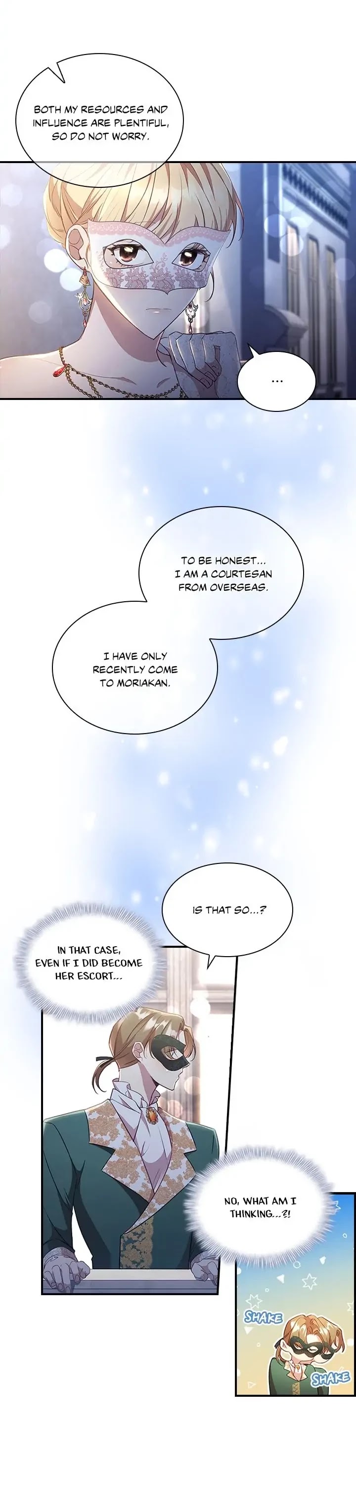 The Youngest Princess Chapter 101 page 6 - Chapter 101
