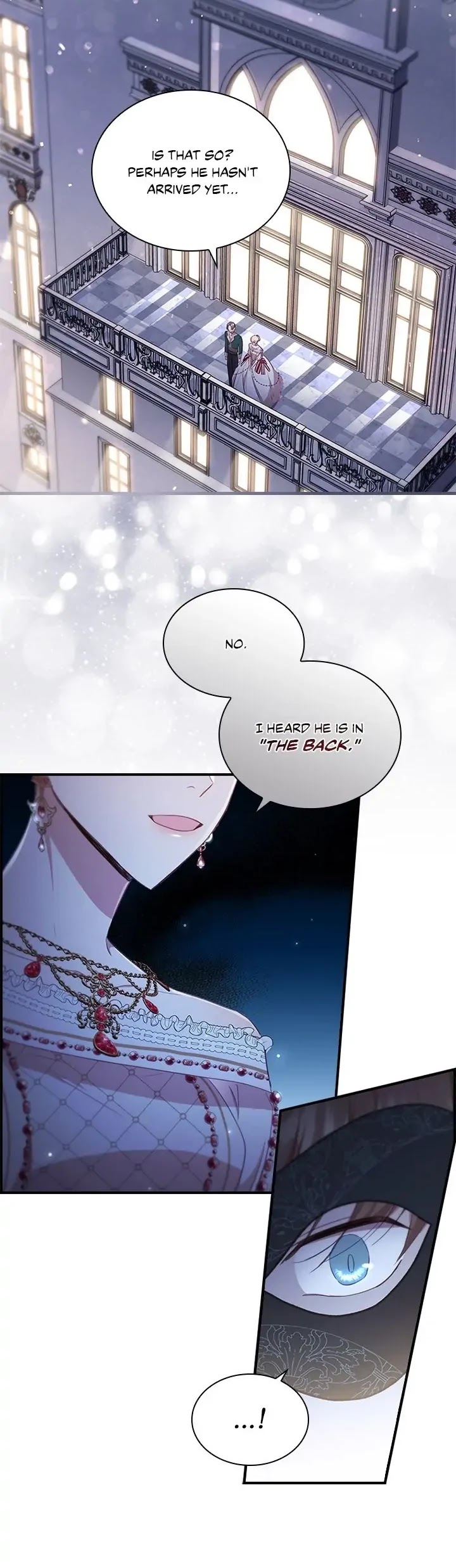 The Youngest Princess Chapter 101 page 8 - Chapter 101