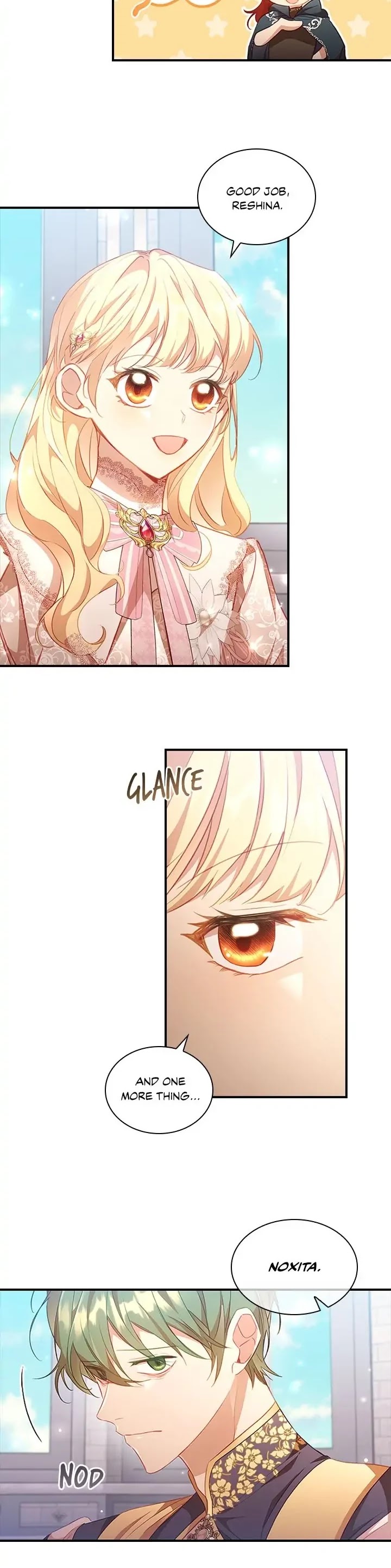 The Youngest Princess Chapter 102 page 16 - Chapter 102