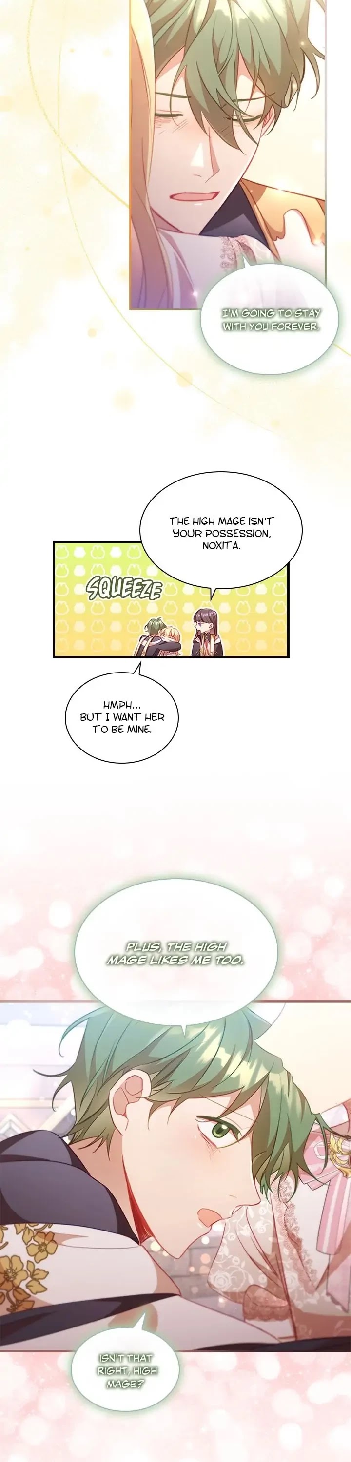 The Youngest Princess Chapter 102 page 18 - Chapter 102