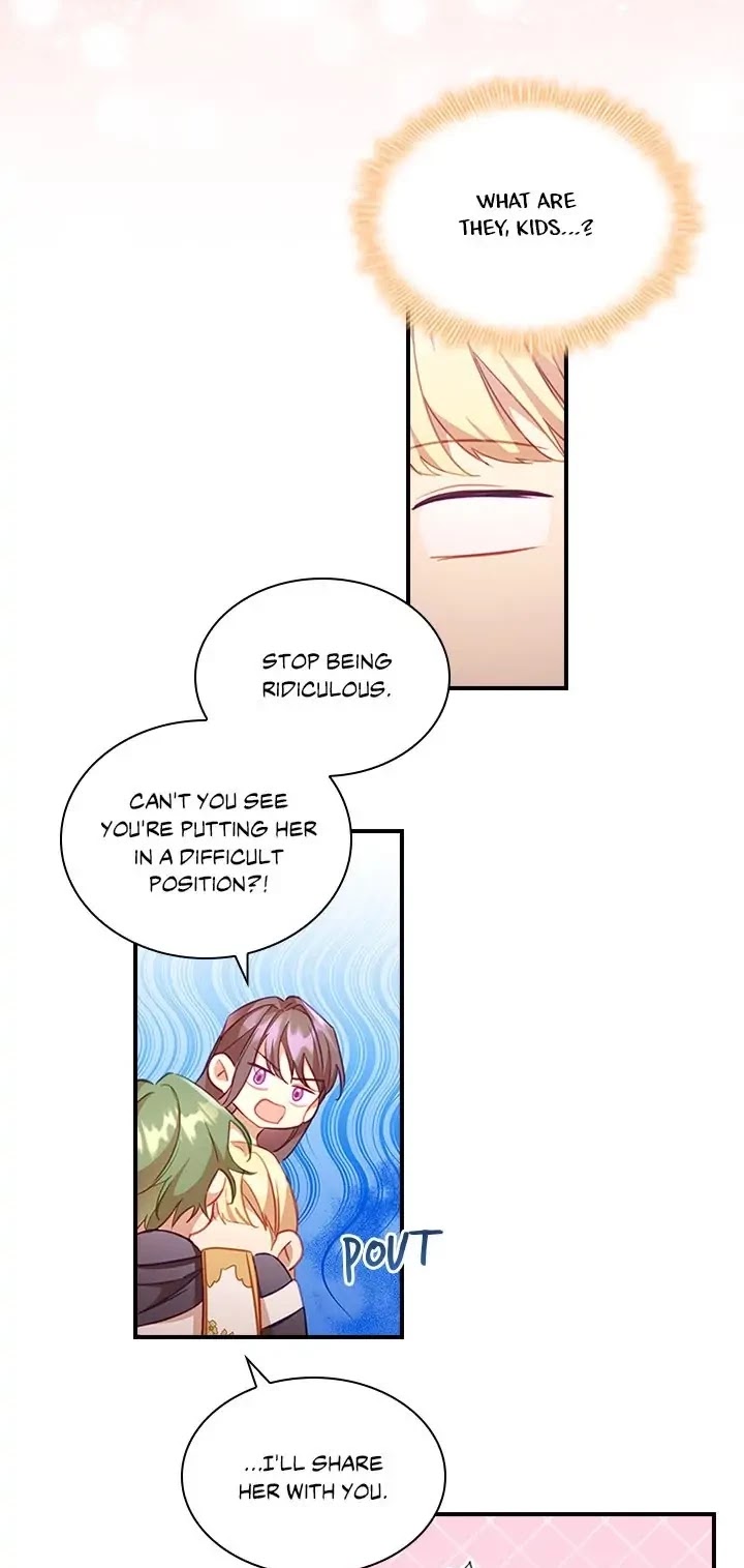 The Youngest Princess Chapter 102 page 19 - Chapter 102
