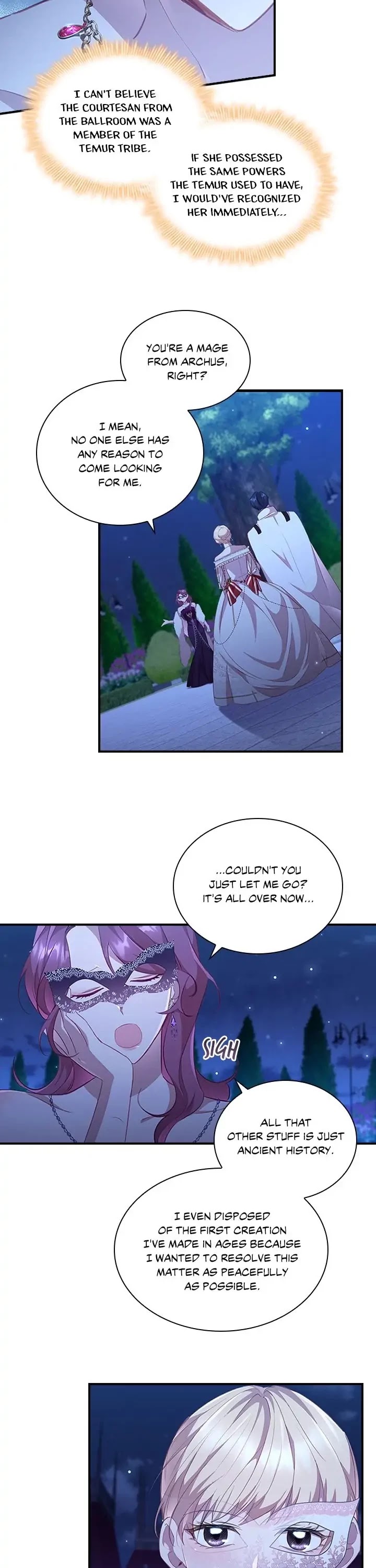 The Youngest Princess Chapter 102 page 2 - Chapter 102