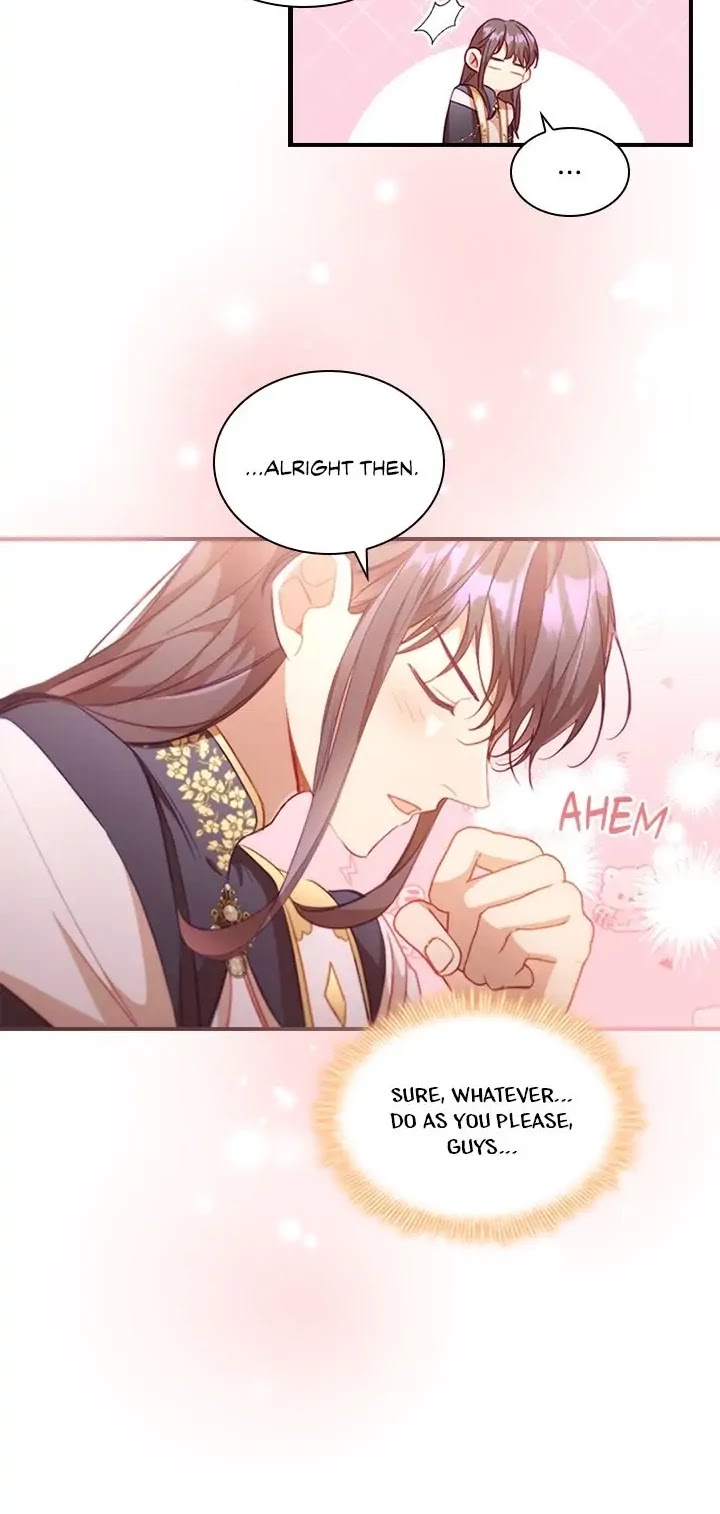 The Youngest Princess Chapter 102 page 20 - Chapter 102