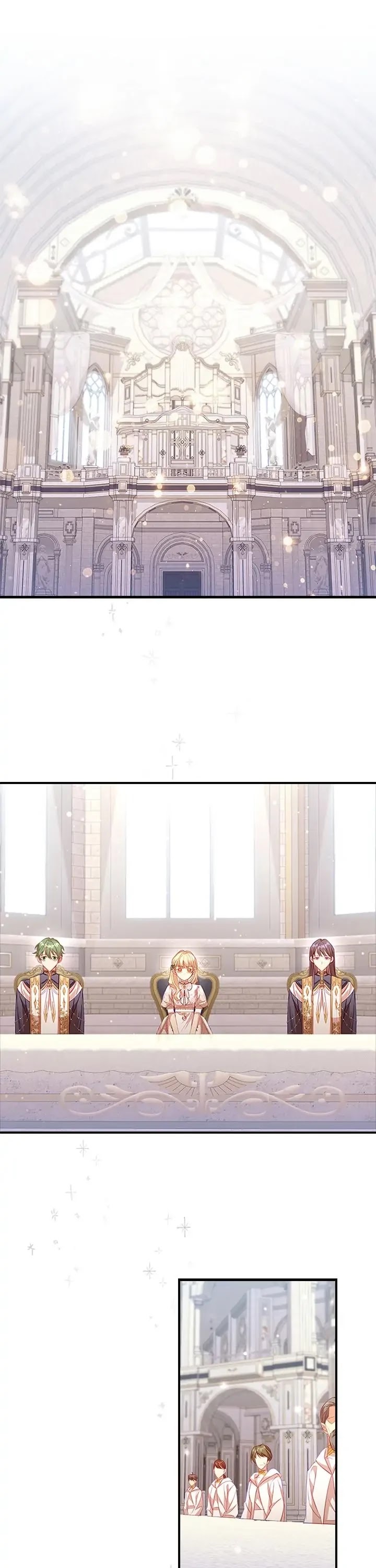 The Youngest Princess Chapter 102 page 21 - Chapter 102