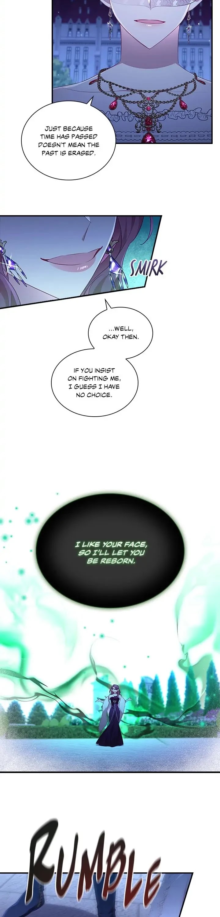 The Youngest Princess Chapter 102 page 3 - Chapter 102