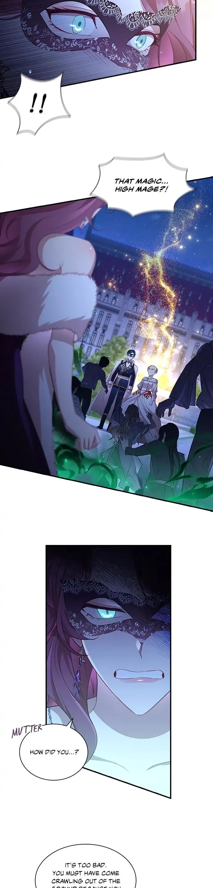 The Youngest Princess Chapter 102 page 6 - Chapter 102
