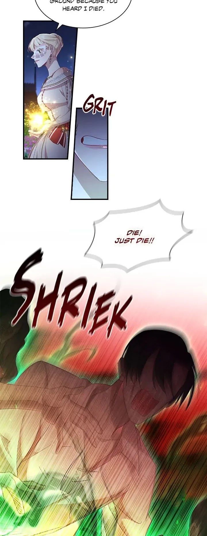 The Youngest Princess Chapter 102 page 7 - Chapter 102