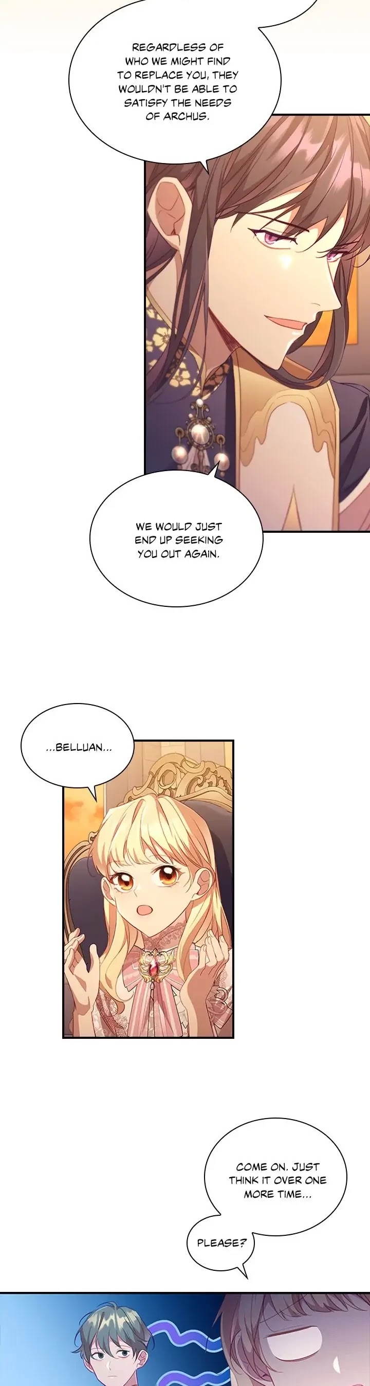 The Youngest Princess Chapter 103 page 10 - Chapter 103