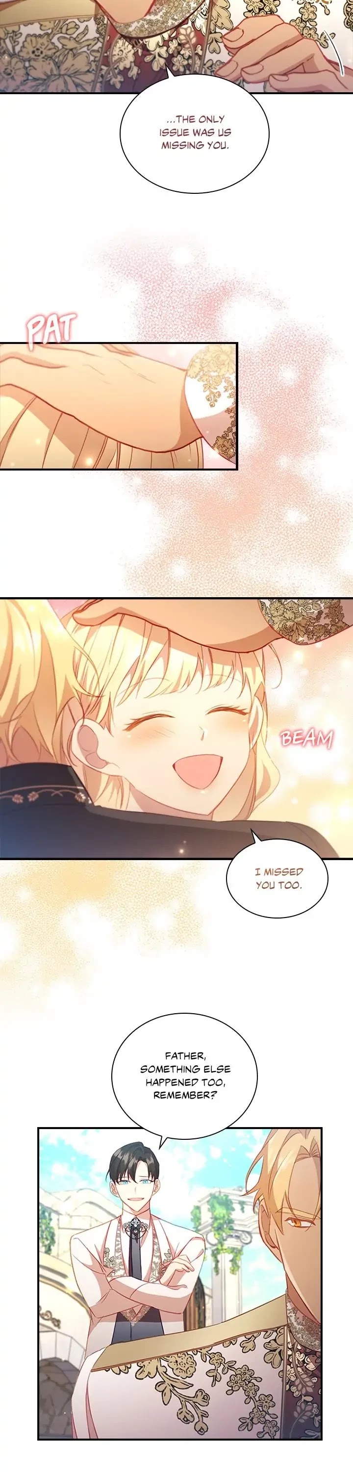 The Youngest Princess Chapter 103 page 16 - Chapter 103