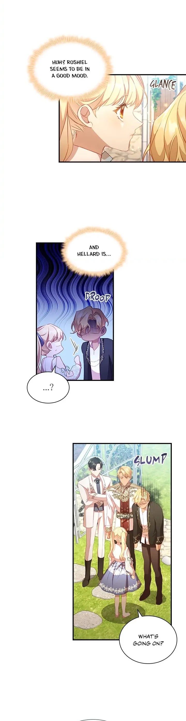 The Youngest Princess Chapter 103 page 17 - Chapter 103