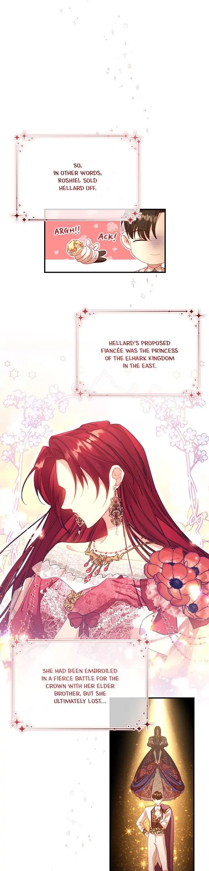 The Youngest Princess Chapter 103 page 19 - Chapter 103