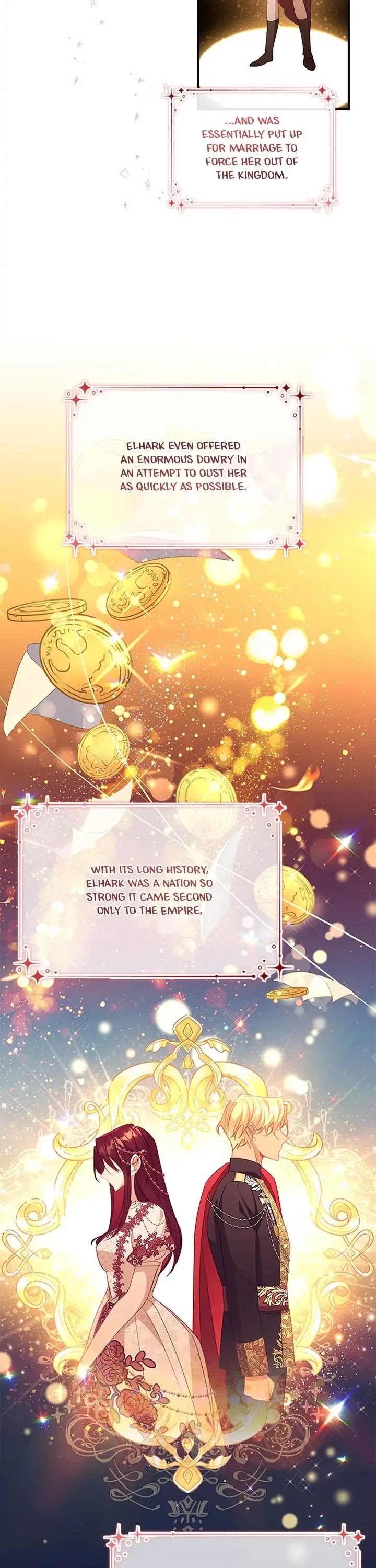 The Youngest Princess Chapter 103 page 20 - Chapter 103