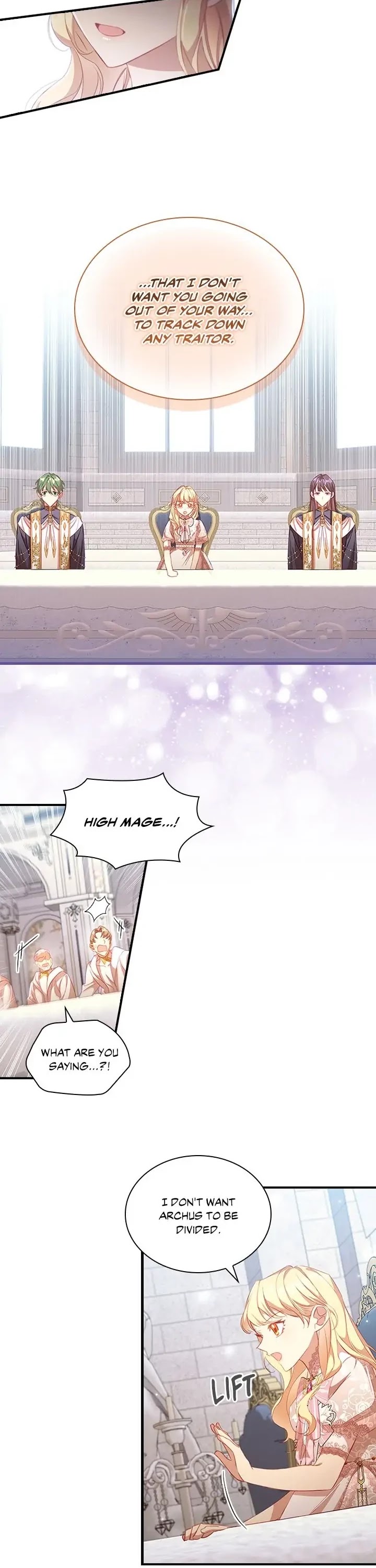The Youngest Princess Chapter 103 page 6 - Chapter 103