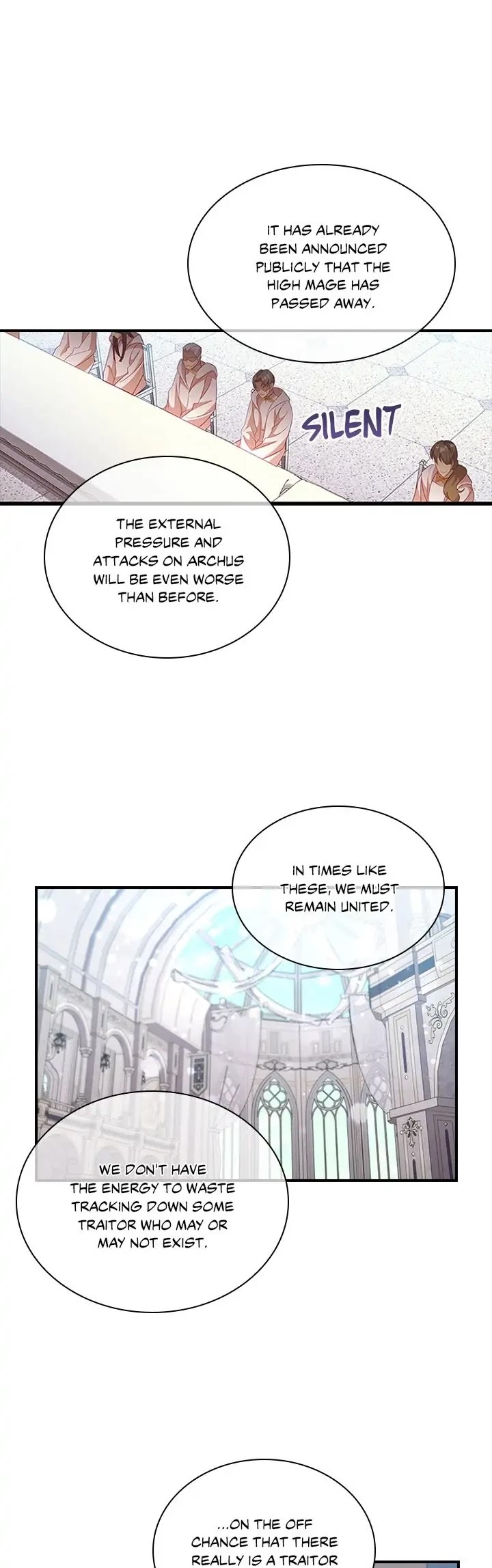 The Youngest Princess Chapter 103 page 7 - Chapter 103