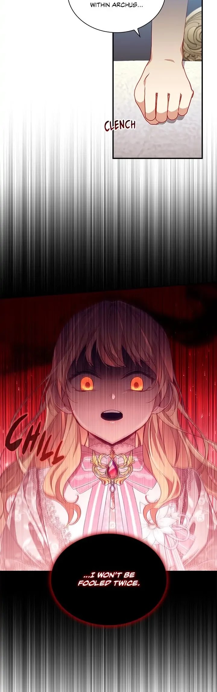 The Youngest Princess Chapter 103 page 8 - Chapter 103