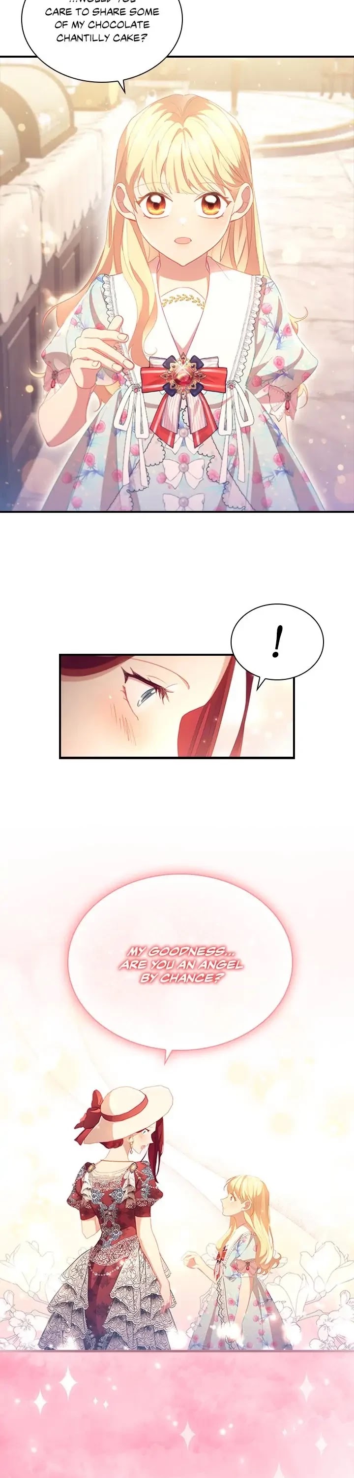 The Youngest Princess Chapter 104 page 11 - Chapter 104