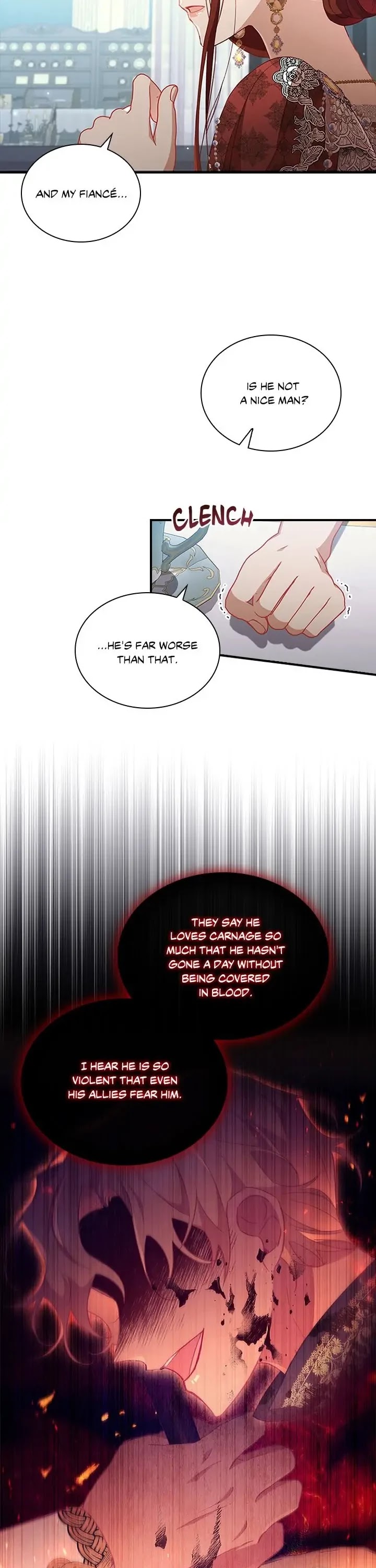 The Youngest Princess Chapter 104 page 14 - Chapter 104