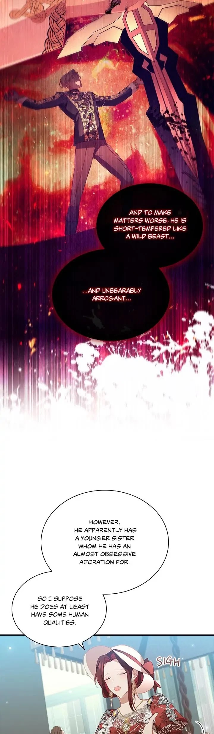 The Youngest Princess Chapter 104 page 15 - Chapter 104