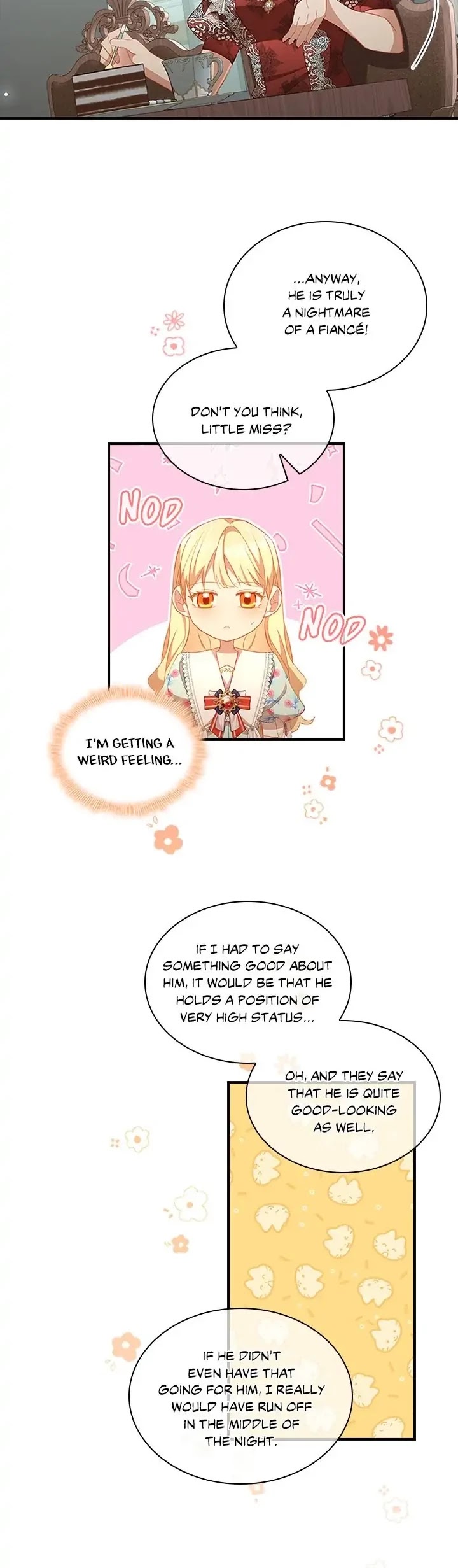 The Youngest Princess Chapter 104 page 16 - Chapter 104