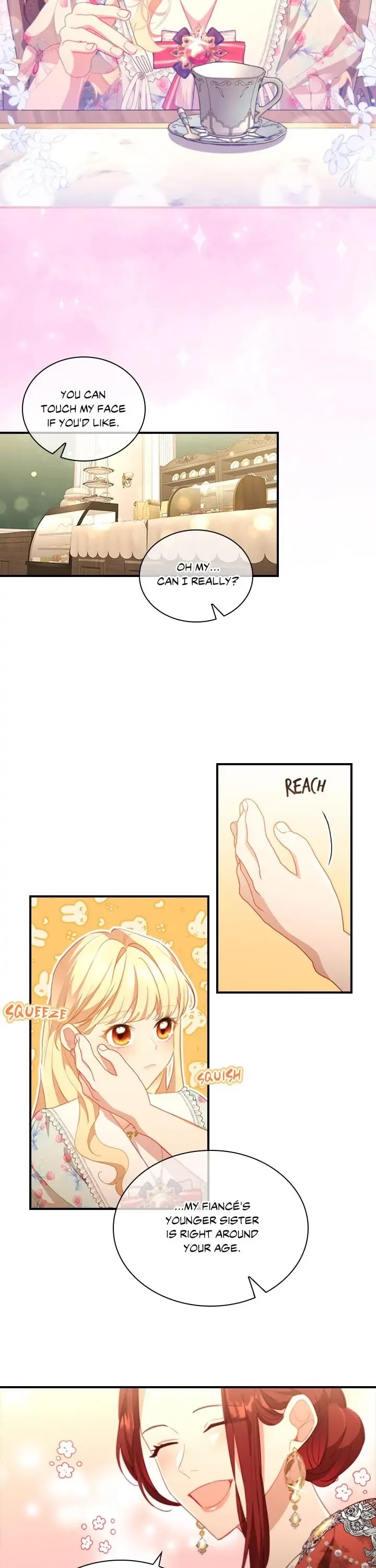 The Youngest Princess Chapter 104 page 20 - Chapter 104