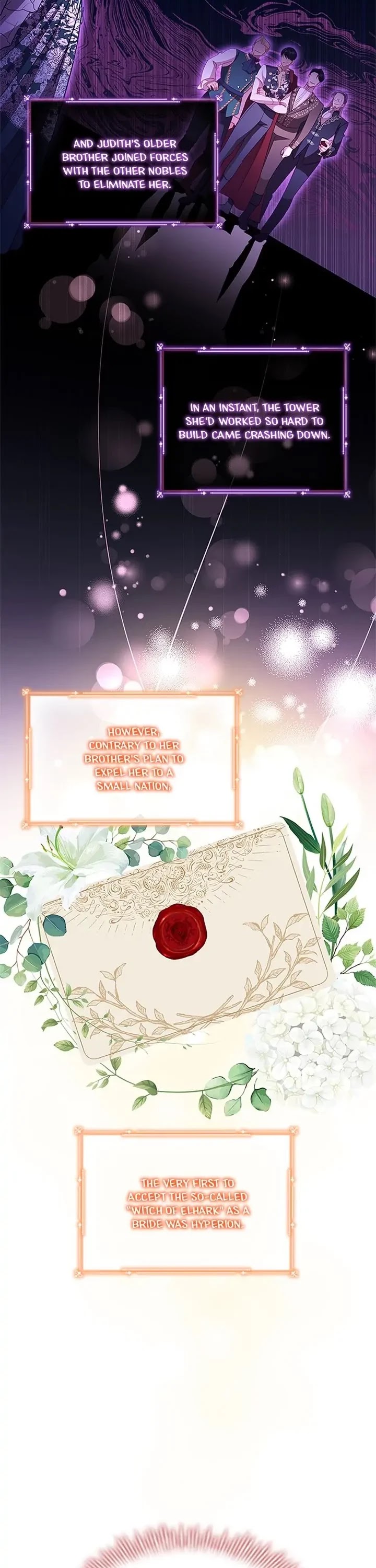The Youngest Princess Chapter 105 page 18 - Chapter 105