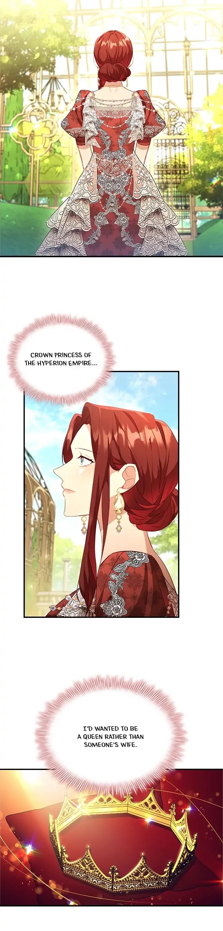The Youngest Princess Chapter 105 page 20 - Chapter 105