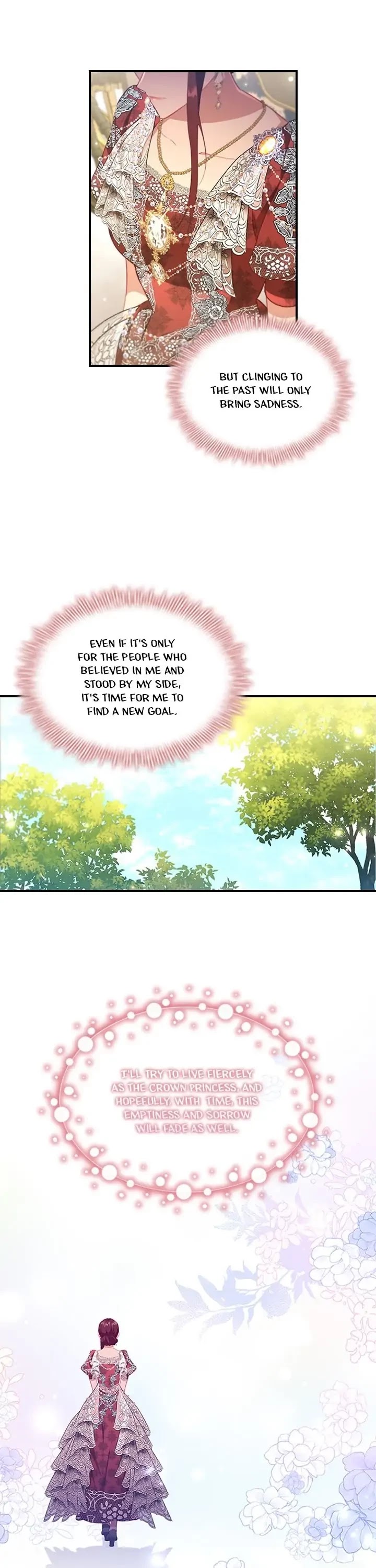 The Youngest Princess Chapter 105 page 21 - Chapter 105