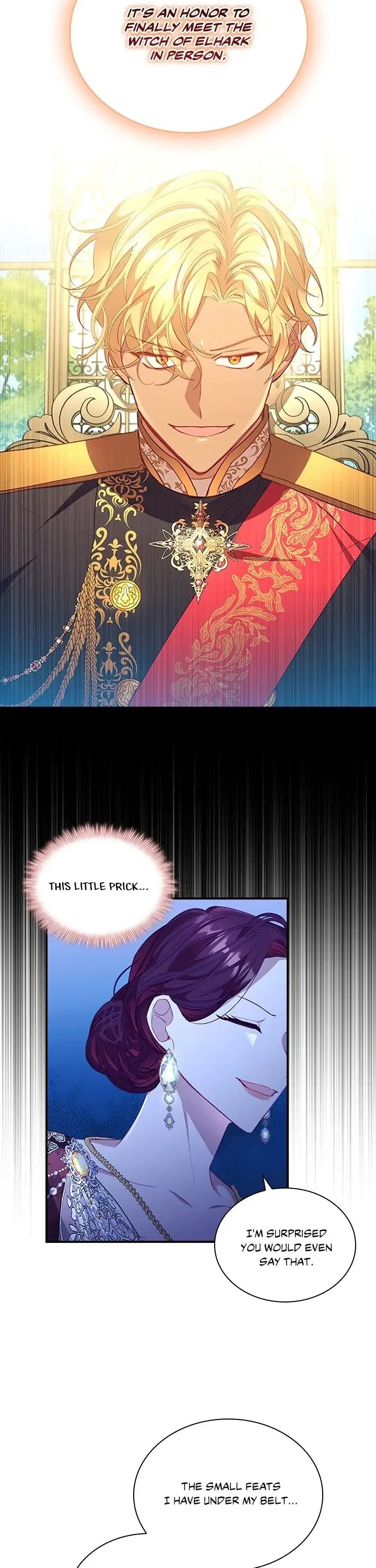 The Youngest Princess Chapter 105 page 27 - Chapter 105