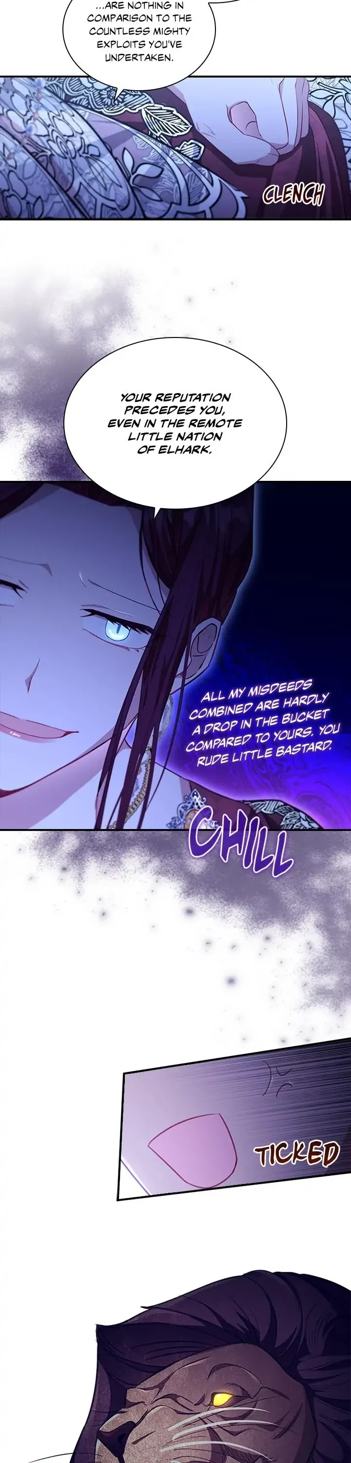 The Youngest Princess Chapter 105 page 28 - Chapter 105