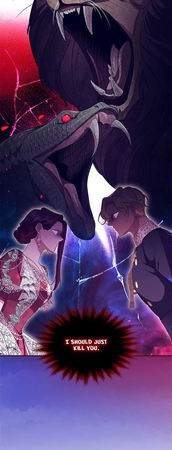 The Youngest Princess Chapter 105 page 29 - Chapter 105