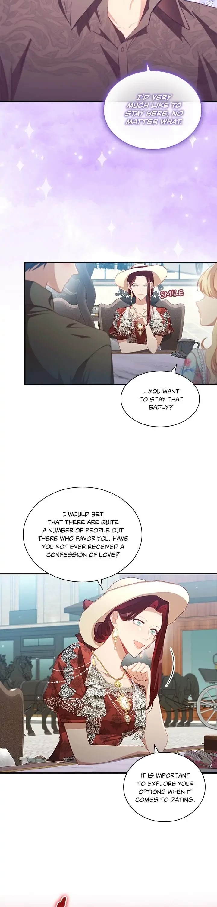 The Youngest Princess Chapter 105 page 3 - Chapter 105