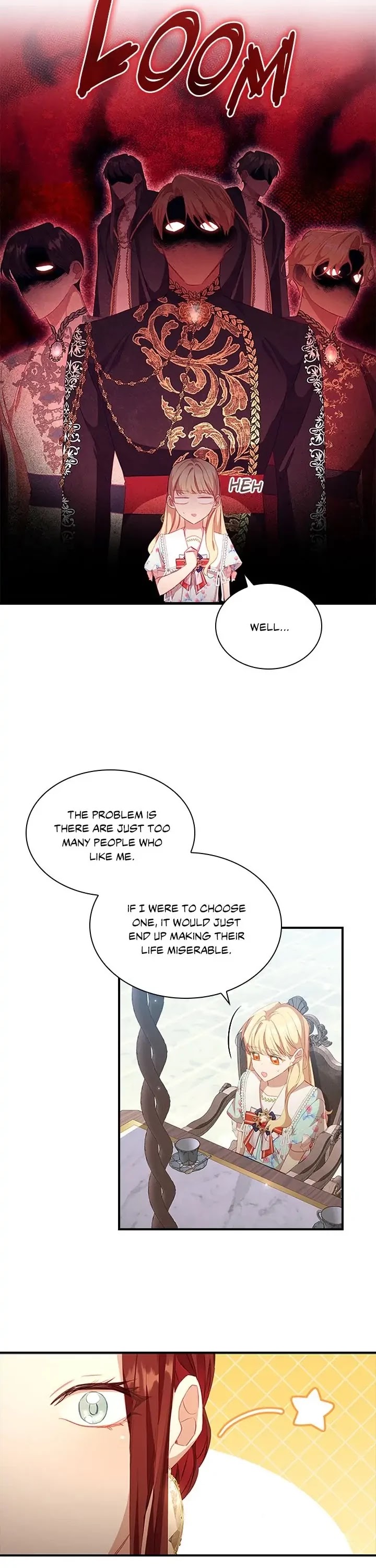 The Youngest Princess Chapter 105 page 4 - Chapter 105