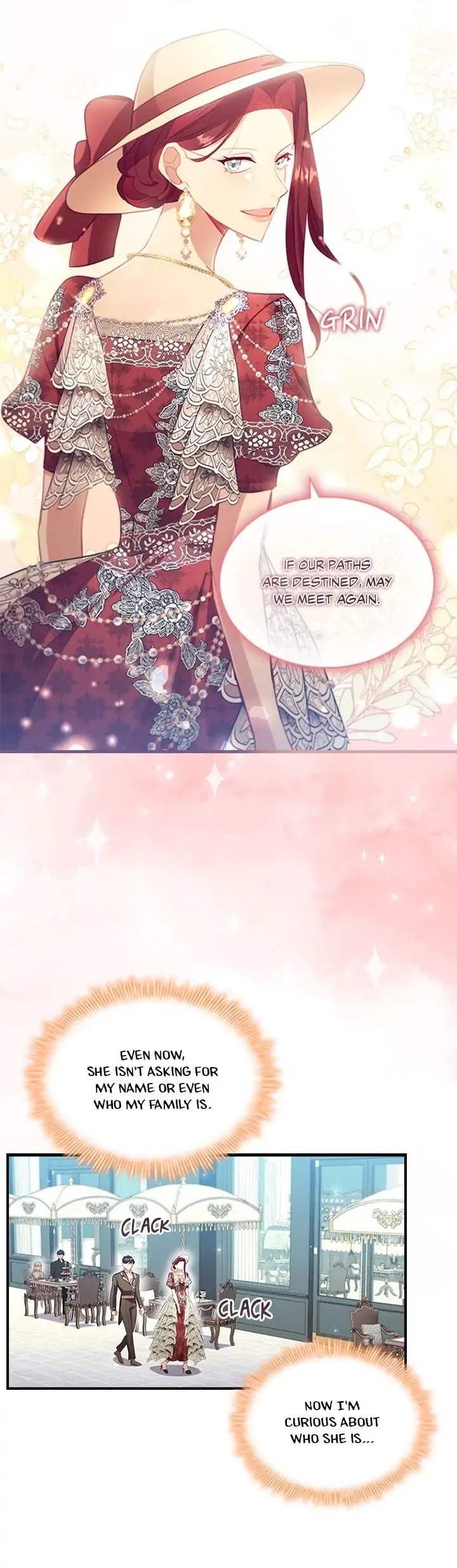 The Youngest Princess Chapter 105 page 8 - Chapter 105