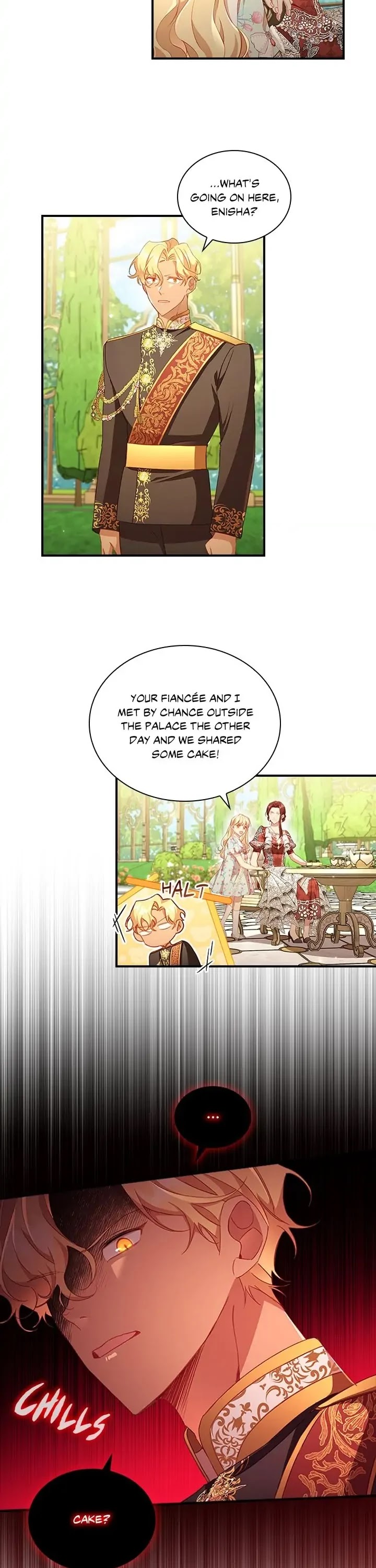 The Youngest Princess Chapter 106 page 10 - Chapter 106
