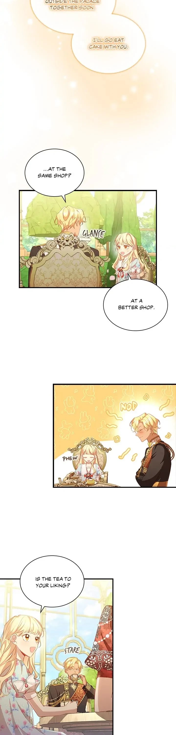The Youngest Princess Chapter 106 page 14 - Chapter 106