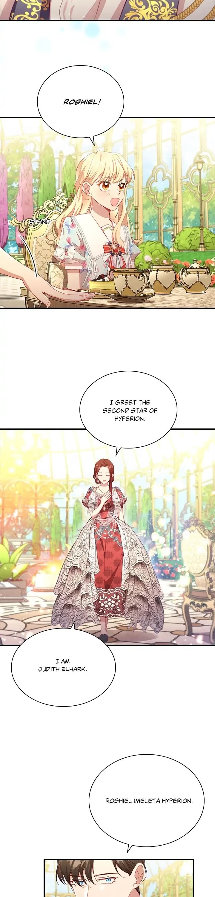 The Youngest Princess Chapter 106 page 19 - Chapter 106