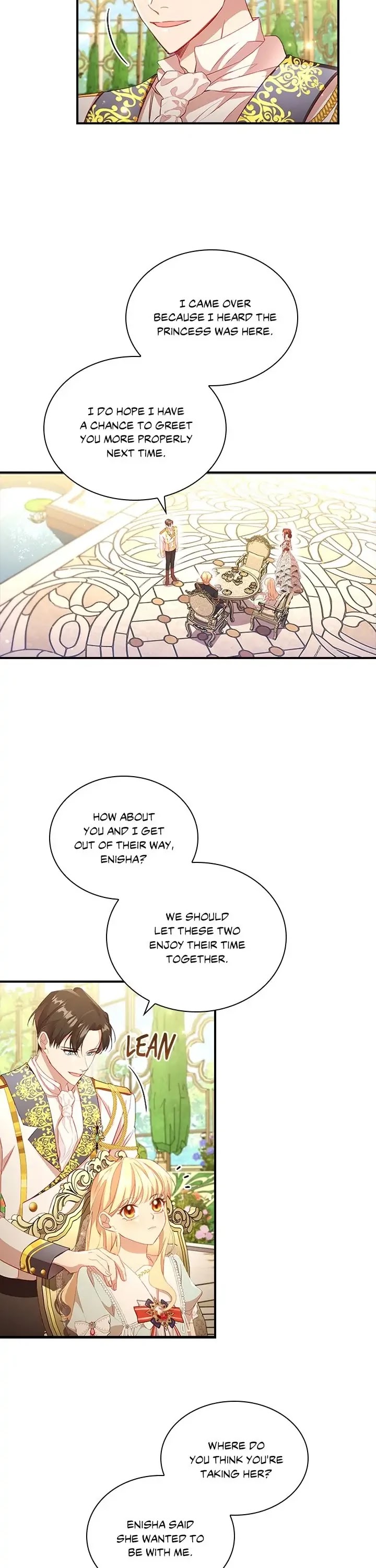 The Youngest Princess Chapter 106 page 20 - Chapter 106