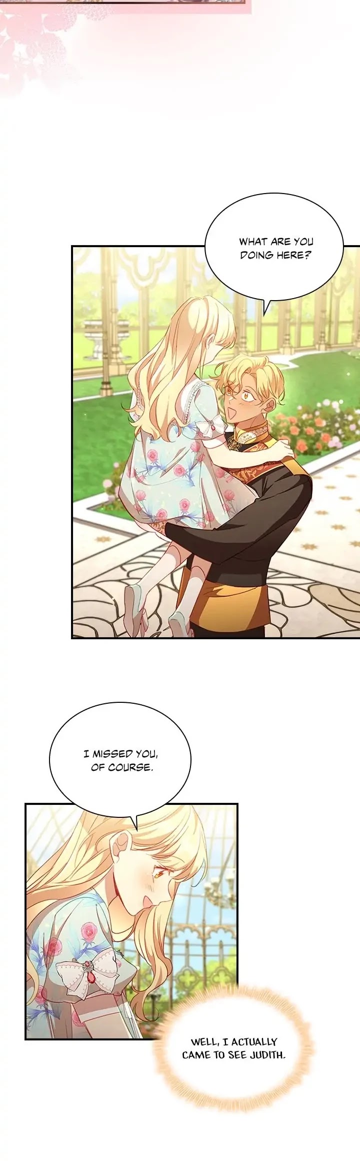 The Youngest Princess Chapter 106 page 8 - Chapter 106