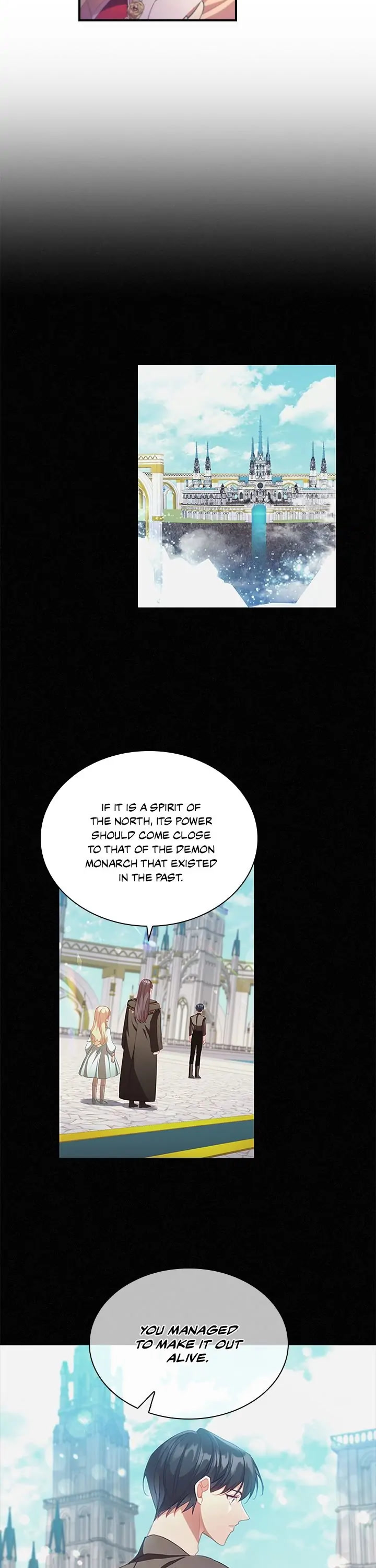 The Youngest Princess Chapter 107 page 16 - Chapter 107