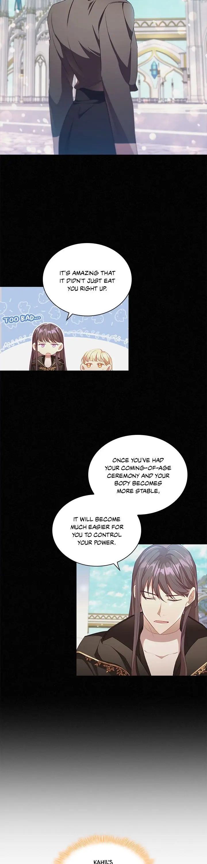 The Youngest Princess Chapter 107 page 17 - Chapter 107