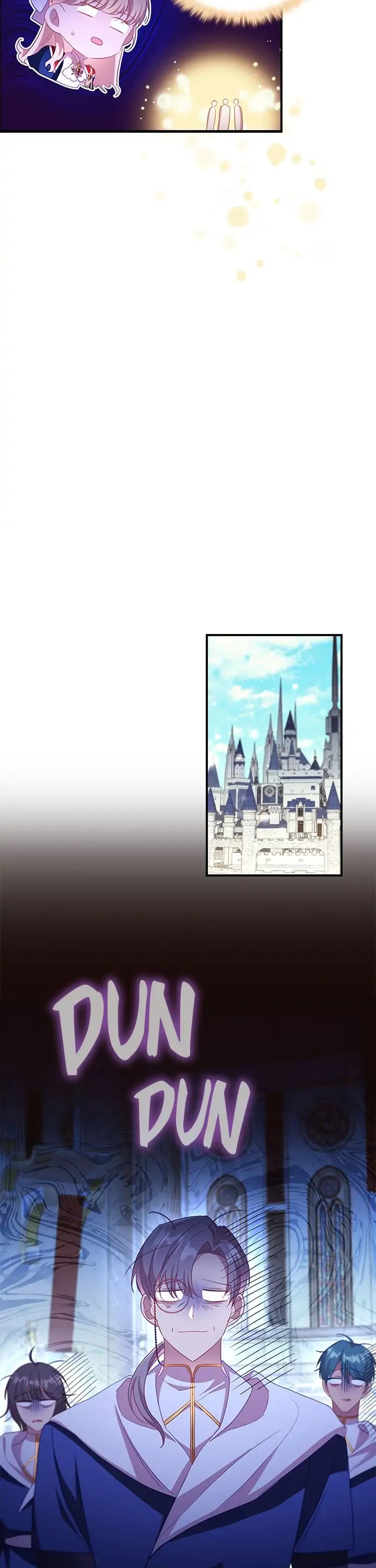 The Youngest Princess Chapter 107 page 23 - Chapter 107