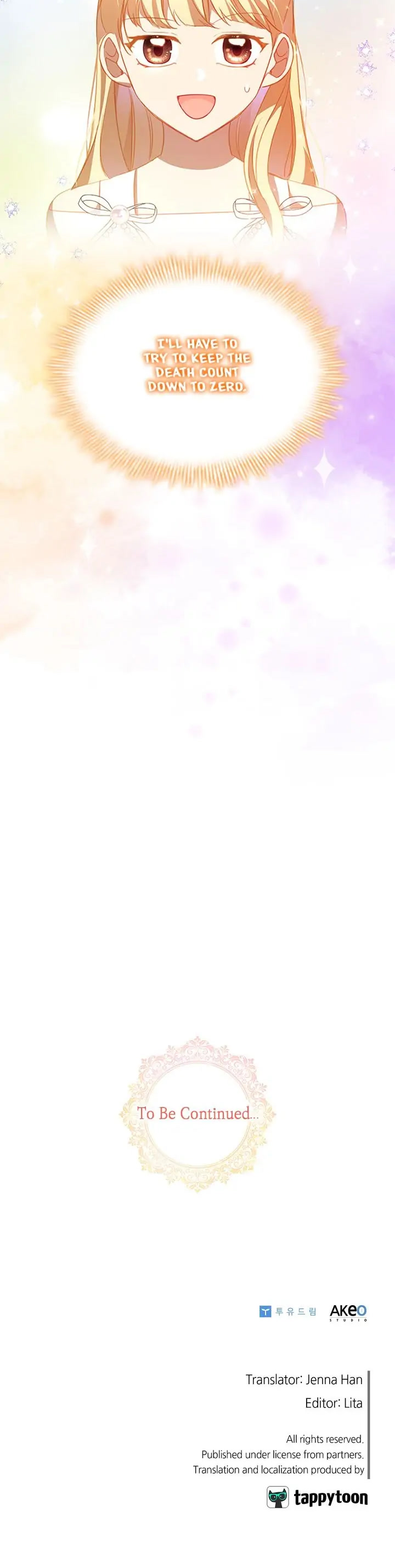 The Youngest Princess Chapter 107 page 27 - Chapter 107