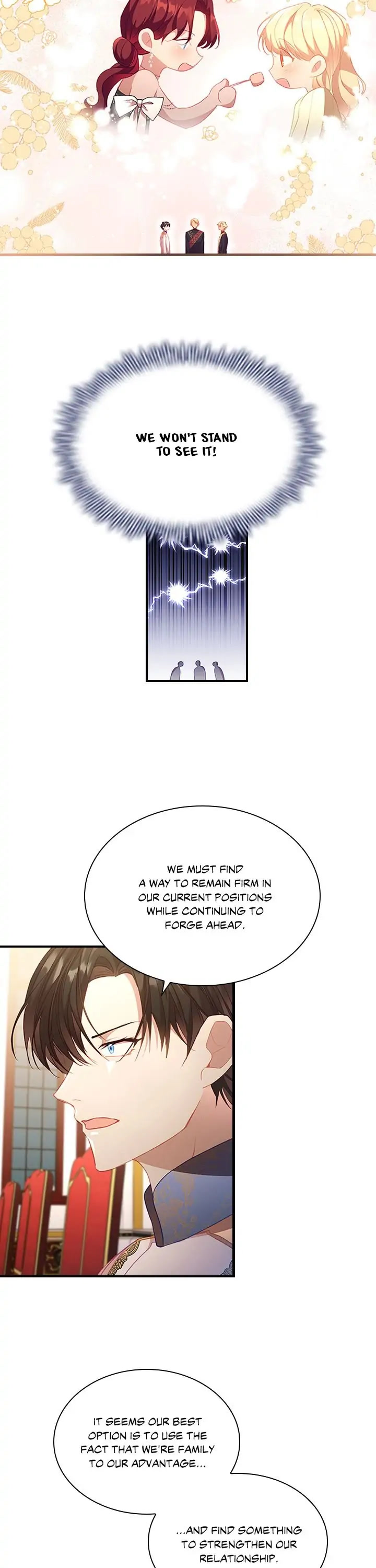 The Youngest Princess Chapter 107 page 5 - Chapter 107